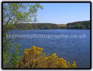 Venford Reservoir Venford Reservoir