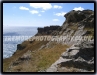 Sloping Cliff
